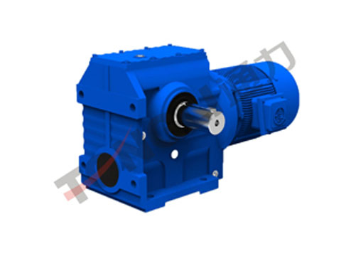 TS系列斜齿—蜗轮蜗杆减速机