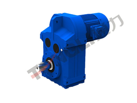 TF系列平行轴斜齿轮减速机