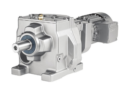 串联式减速电机