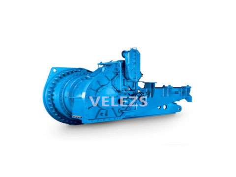 斗轮挖掘机减速机