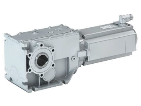 g500-B + m850锥齿轮减速电机