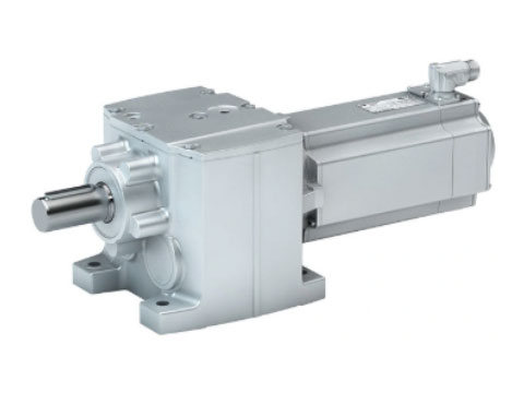 g500-H + m850斜齿轮减速电机