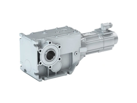 g500-B + MCS锥齿轮减速电机