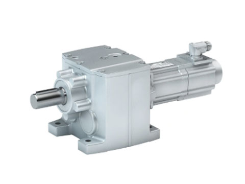 g500-H + MCS 斜齿轮减速电机