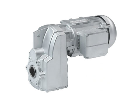 g500-S + MF 轴装斜齿轮减速电机