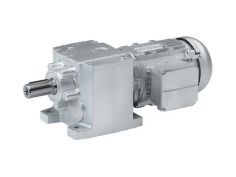 g500-H + MF 斜齿轮减速电机