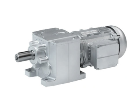 g500-H + m500斜齿轮减速电机