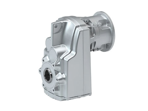 小侧隙斜齿轮减速机g500-S